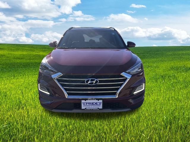 2020 Hyundai Tucson Ultimate