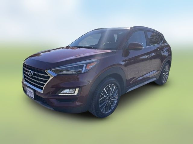 2020 Hyundai Tucson Ultimate