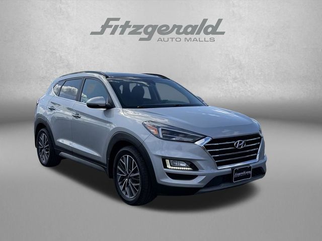 2020 Hyundai Tucson Ultimate