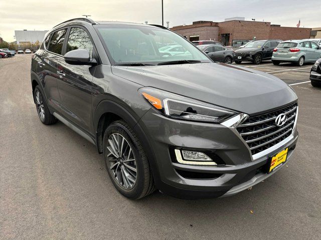 2020 Hyundai Tucson Ultimate