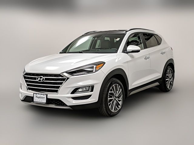 2020 Hyundai Tucson Ultimate