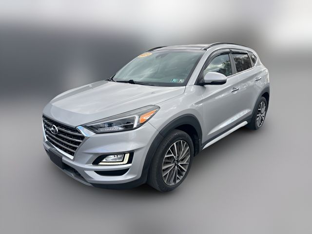 2020 Hyundai Tucson Ultimate