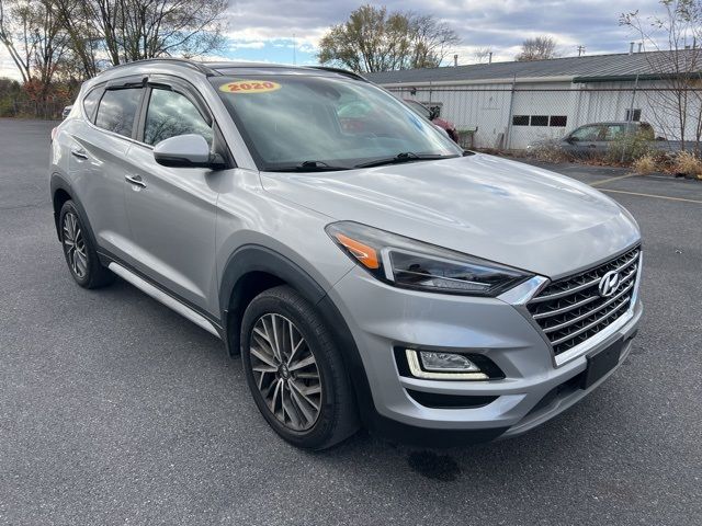 2020 Hyundai Tucson Ultimate