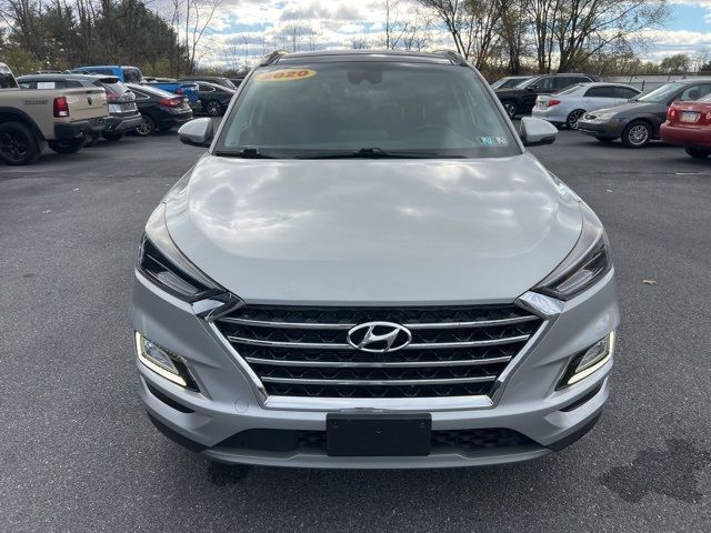 2020 Hyundai Tucson Ultimate