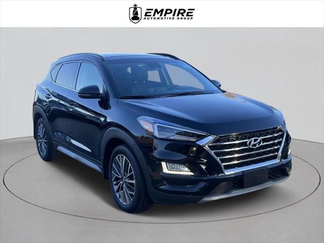 2020 Hyundai Tucson Ultimate