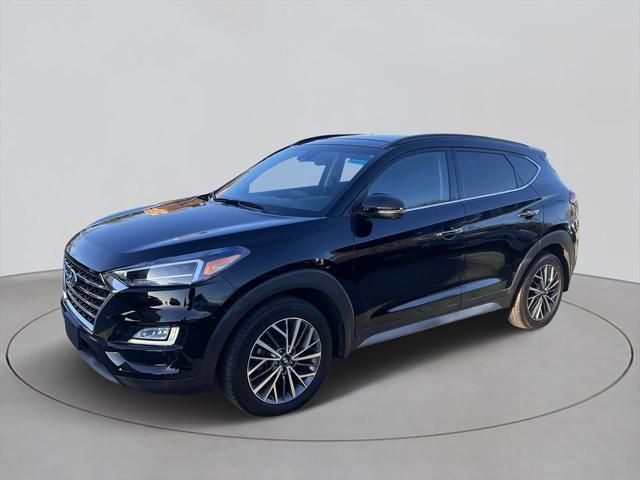 2020 Hyundai Tucson Ultimate