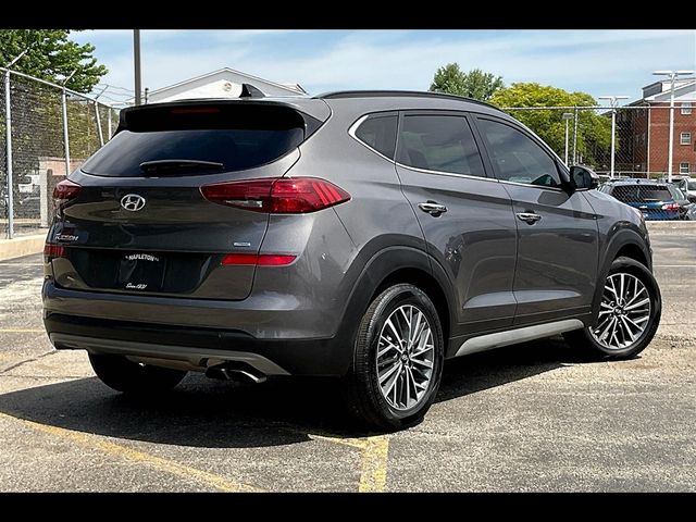 2020 Hyundai Tucson Ultimate