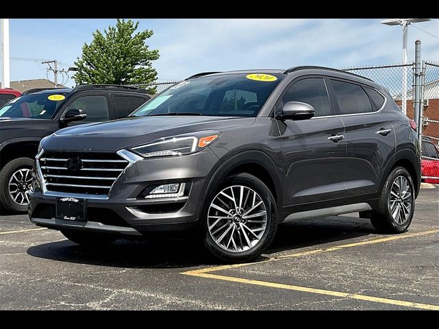 2020 Hyundai Tucson Ultimate