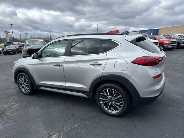 2020 Hyundai Tucson Ultimate