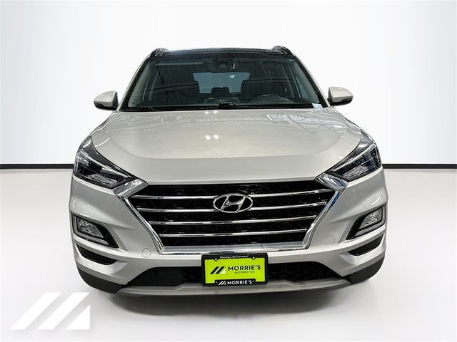 2020 Hyundai Tucson Ultimate