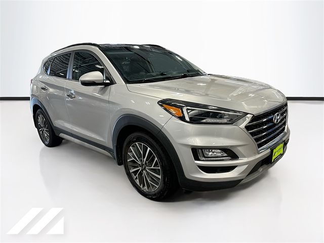 2020 Hyundai Tucson Ultimate