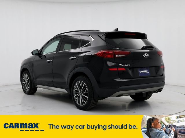 2020 Hyundai Tucson Ultimate