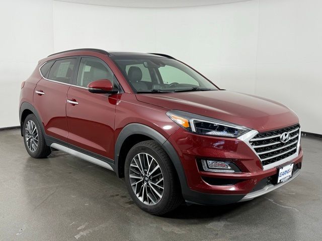 2020 Hyundai Tucson Ultimate