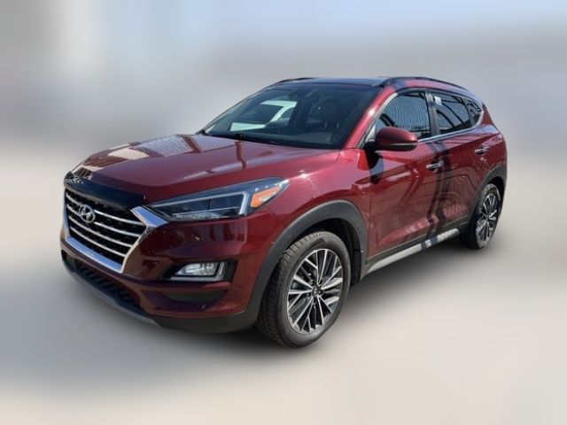 2020 Hyundai Tucson Ultimate