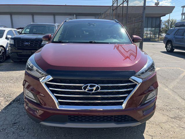 2020 Hyundai Tucson Ultimate
