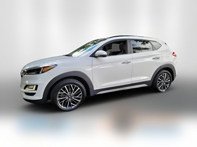 2020 Hyundai Tucson Ultimate