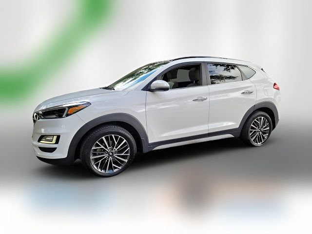 2020 Hyundai Tucson Ultimate