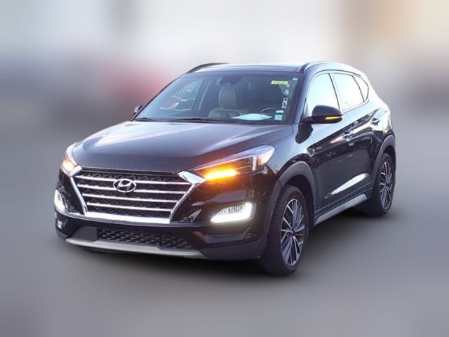 2020 Hyundai Tucson Ultimate