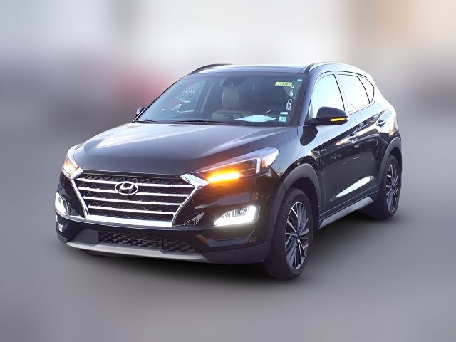 2020 Hyundai Tucson Ultimate