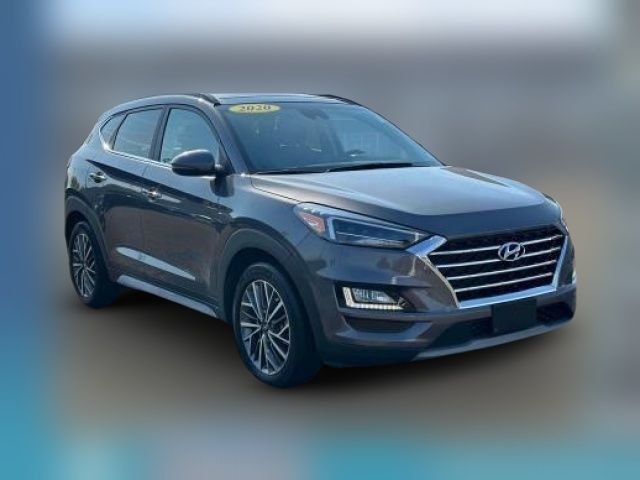 2020 Hyundai Tucson Ultimate