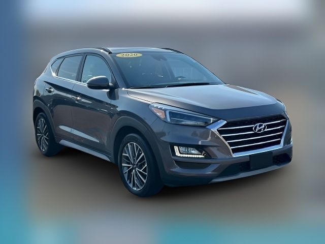 2020 Hyundai Tucson Ultimate