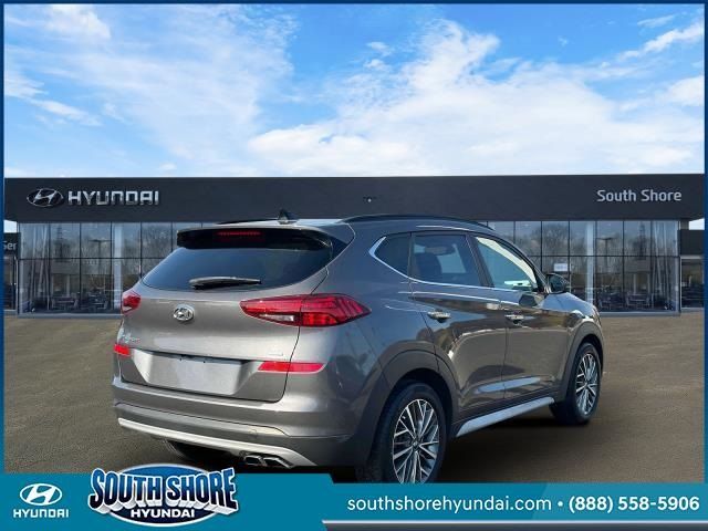 2020 Hyundai Tucson Ultimate