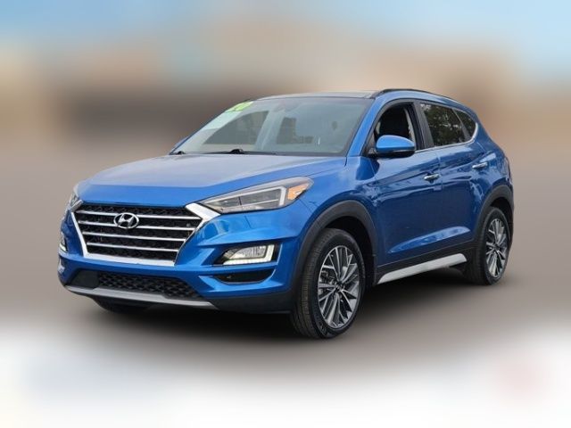 2020 Hyundai Tucson Ultimate