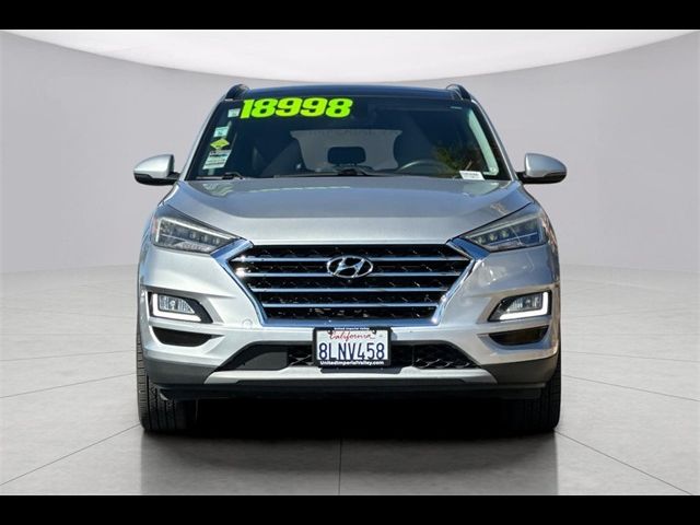 2020 Hyundai Tucson Ultimate