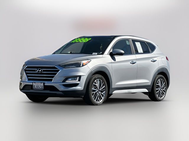 2020 Hyundai Tucson Ultimate