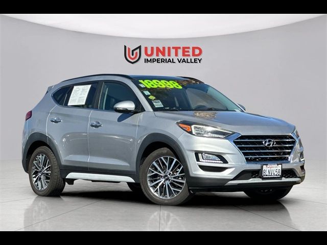2020 Hyundai Tucson Ultimate