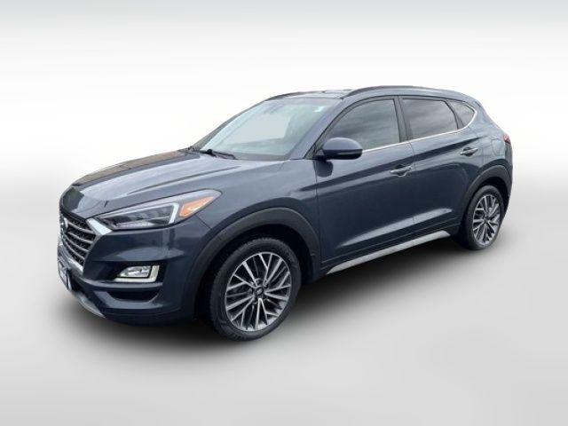 2020 Hyundai Tucson Ultimate