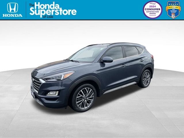 2020 Hyundai Tucson Ultimate