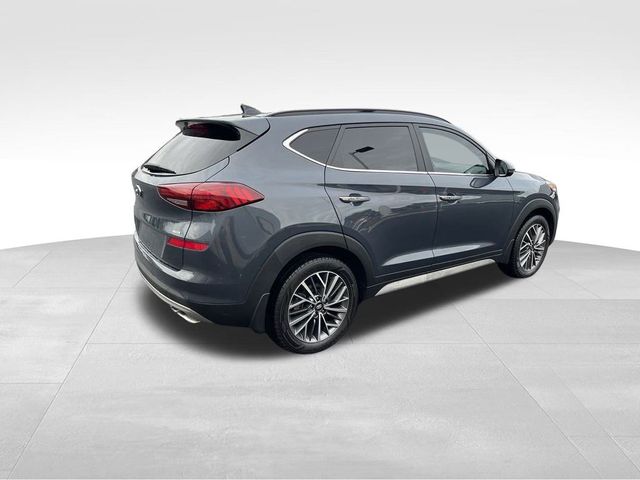 2020 Hyundai Tucson Ultimate