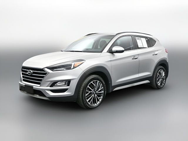 2020 Hyundai Tucson Ultimate