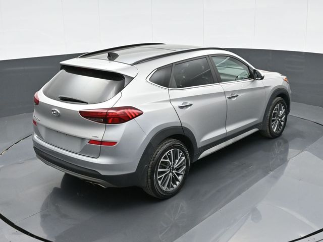 2020 Hyundai Tucson Ultimate