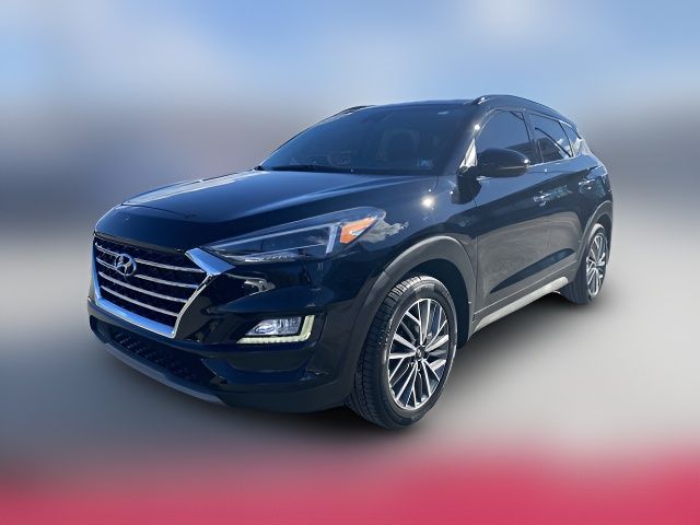 2020 Hyundai Tucson Ultimate