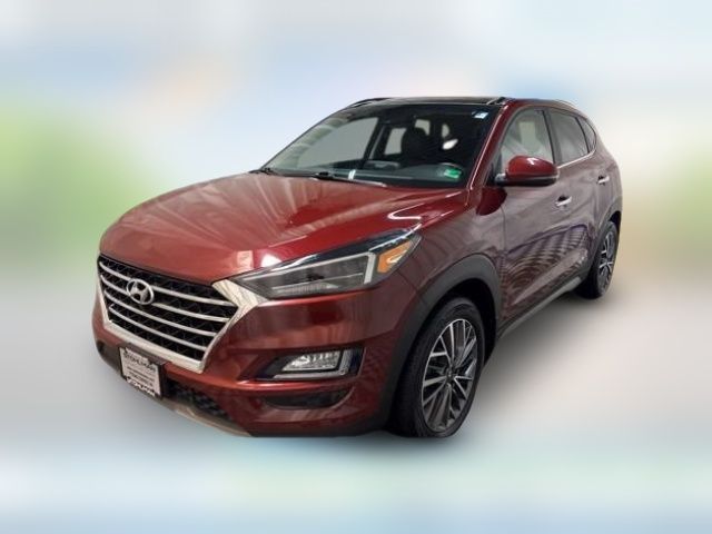 2020 Hyundai Tucson Ultimate