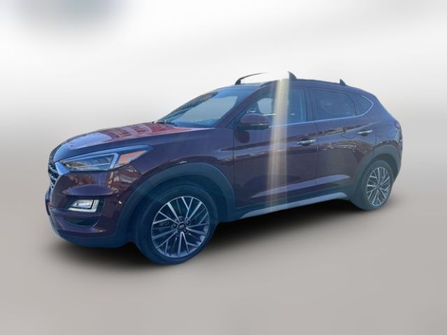 2020 Hyundai Tucson Ultimate