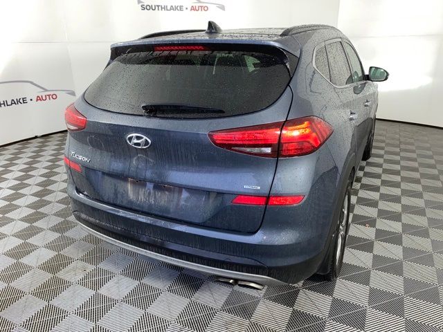 2020 Hyundai Tucson Ultimate