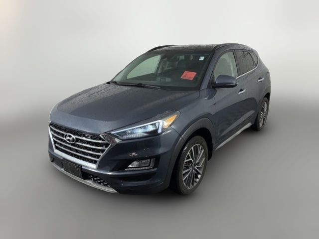 2020 Hyundai Tucson Ultimate