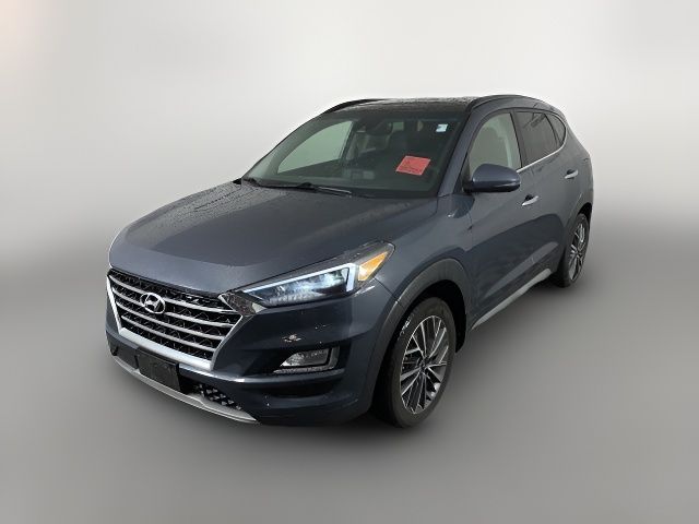 2020 Hyundai Tucson Ultimate