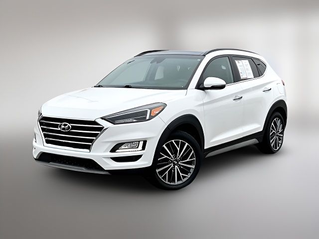 2020 Hyundai Tucson Ultimate