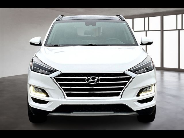 2020 Hyundai Tucson Ultimate