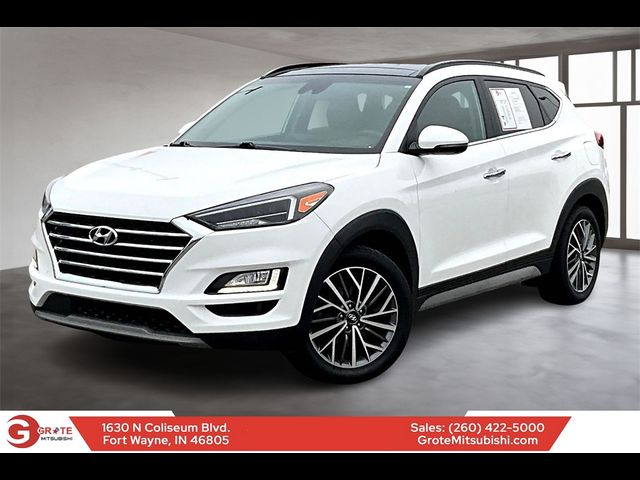 2020 Hyundai Tucson Ultimate