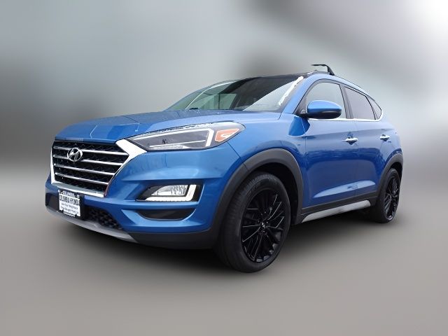 2020 Hyundai Tucson Ultimate