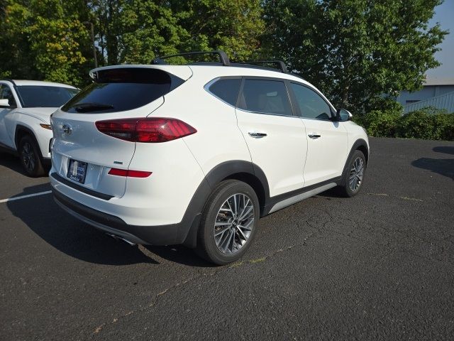 2020 Hyundai Tucson Ultimate