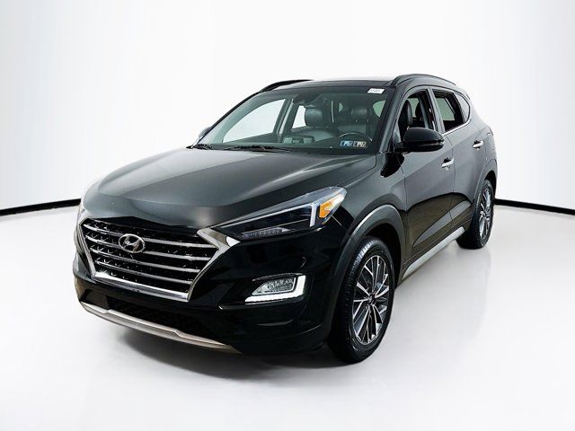 2020 Hyundai Tucson Ultimate