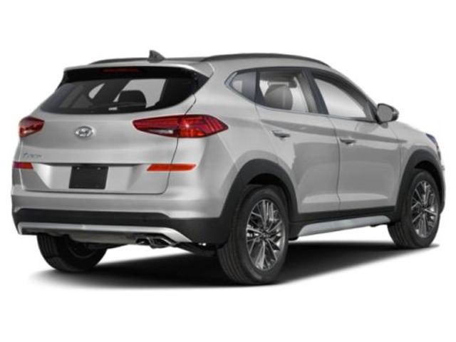 2020 Hyundai Tucson Ultimate