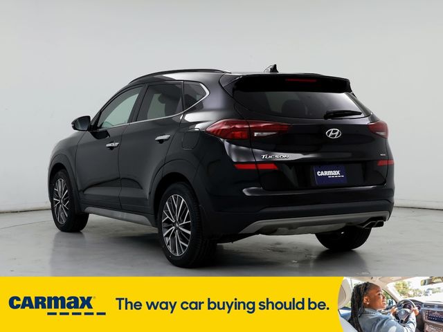 2020 Hyundai Tucson Ultimate