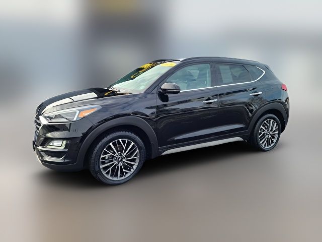 2020 Hyundai Tucson Ultimate